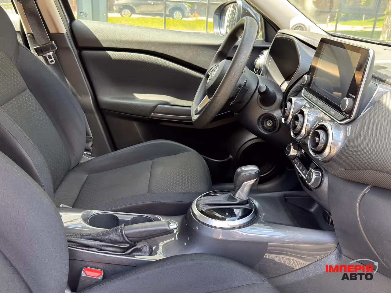 Nissan Juke - фото 18
