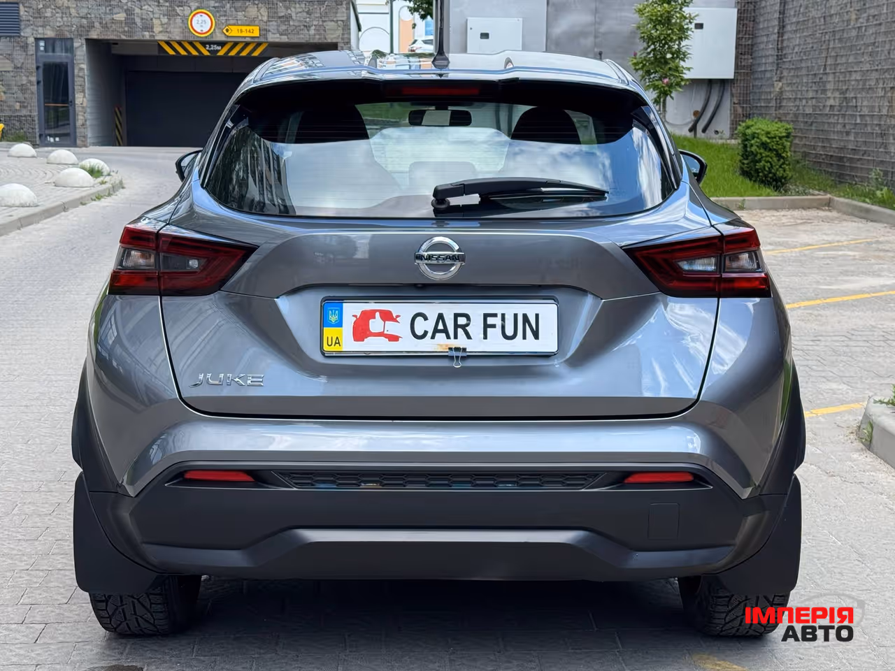 Nissan Juke - фото 29