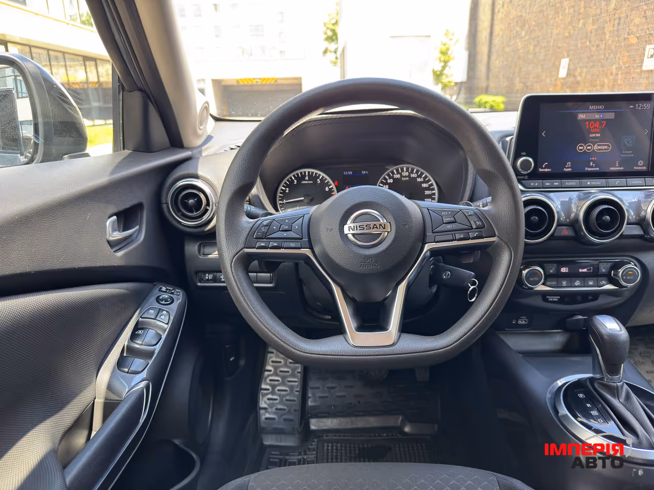 Nissan Juke - фото 20