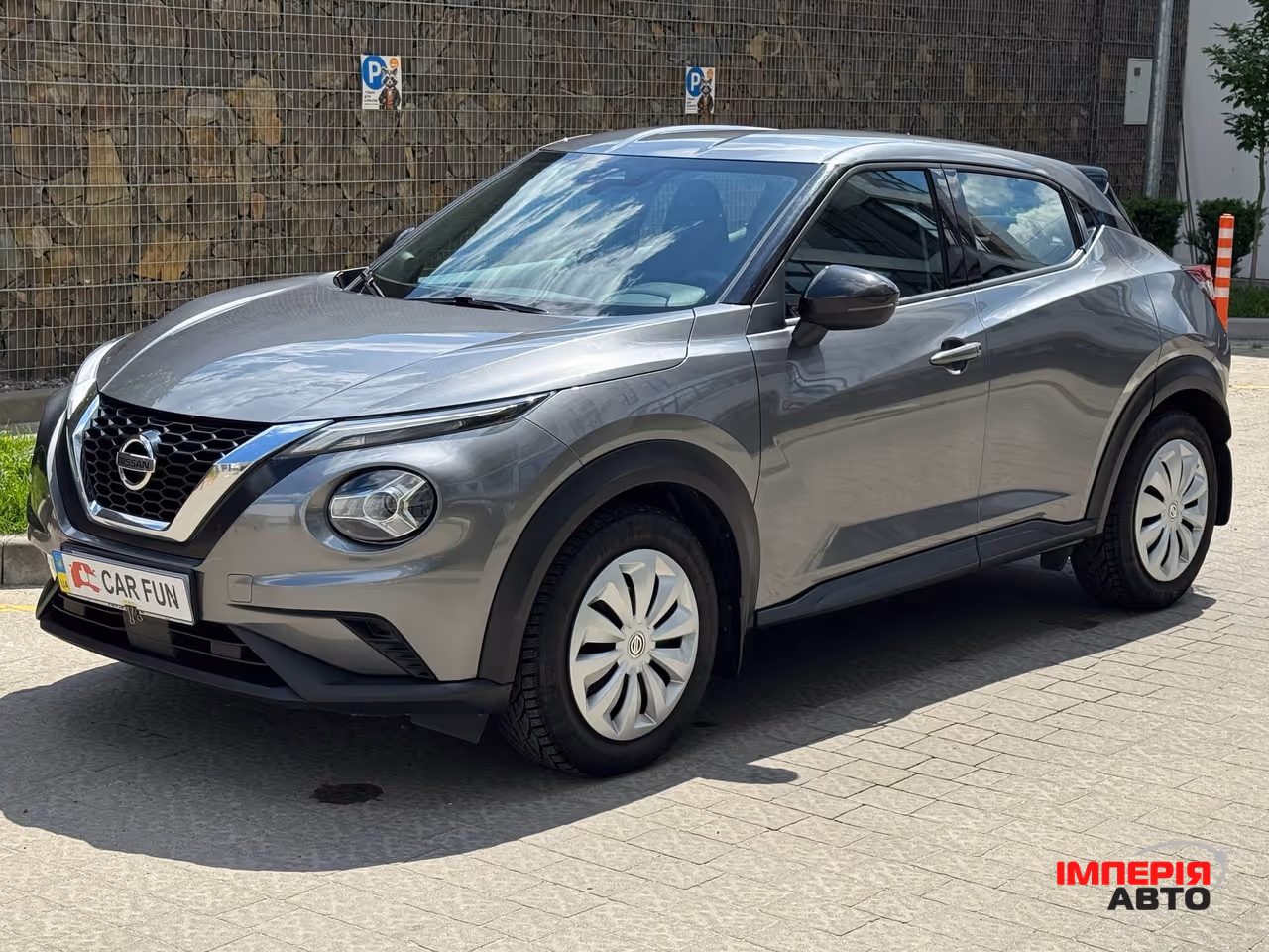 Nissan Juke - фото 1