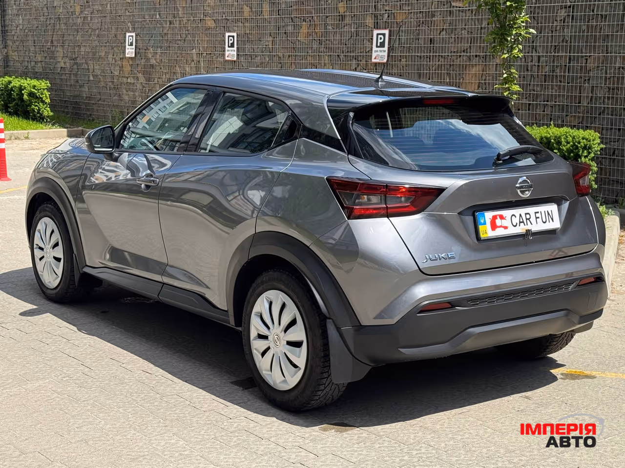 Nissan Juke - фото 4