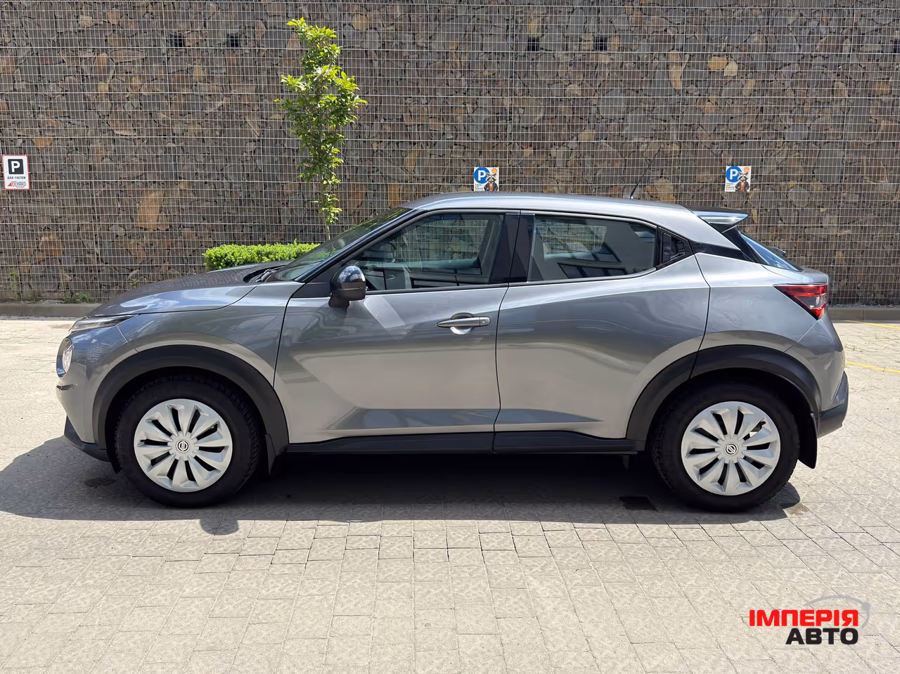 Nissan Juke - фото 6