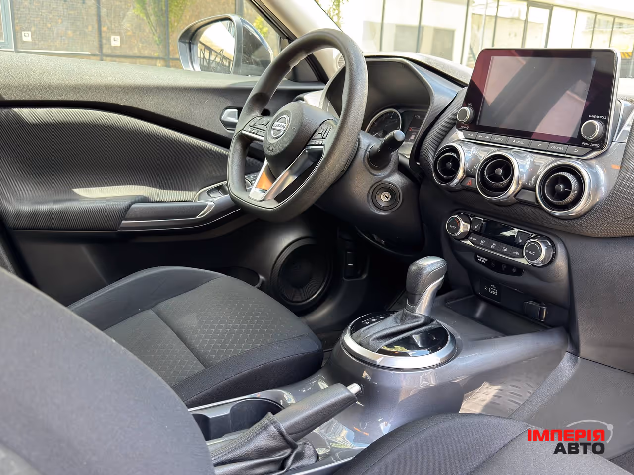 Nissan Juke - фото 17
