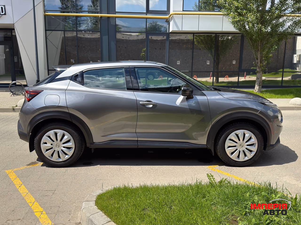 Nissan Juke - фото 7