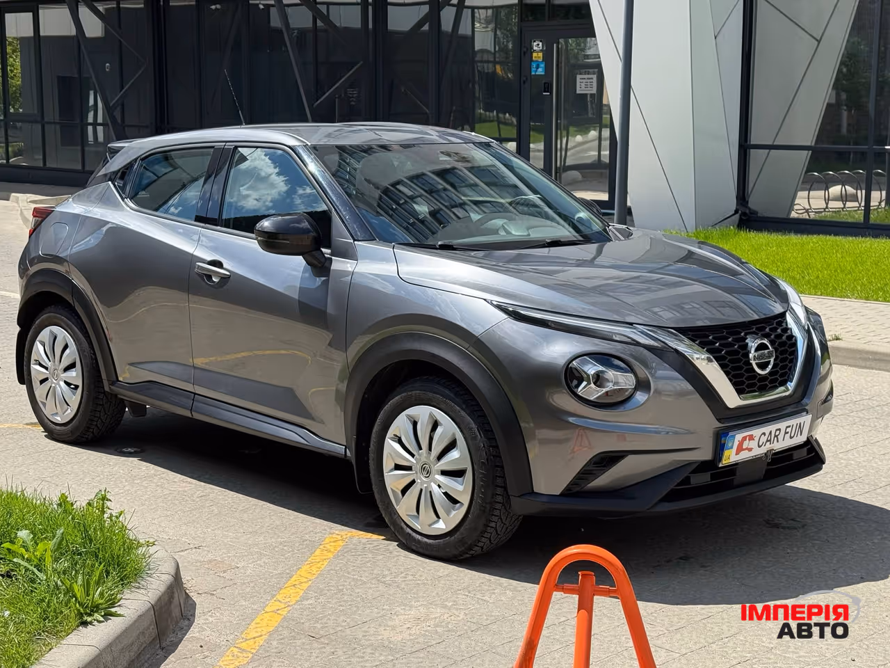 Nissan Juke - фото 2