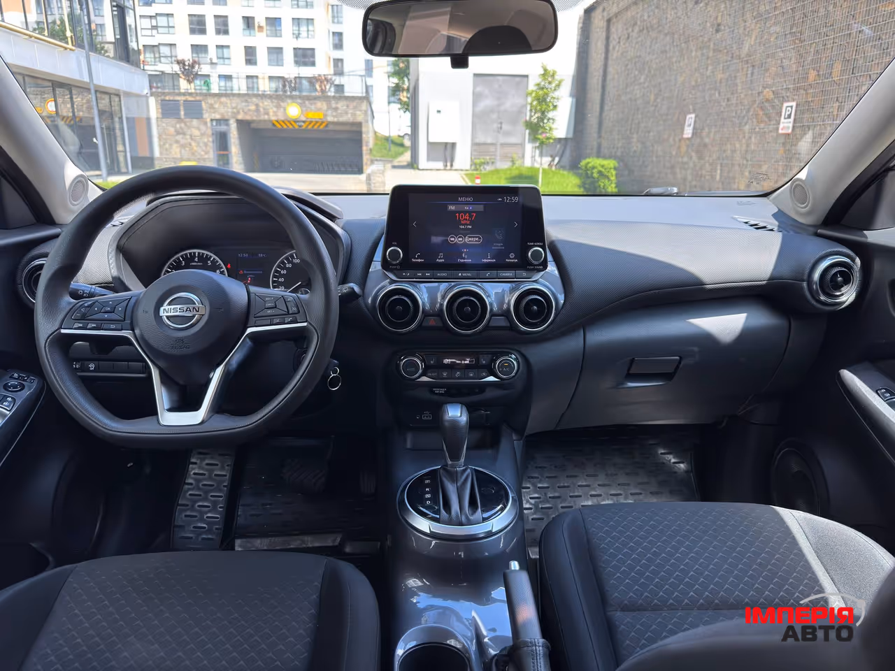 Nissan Juke - фото 19