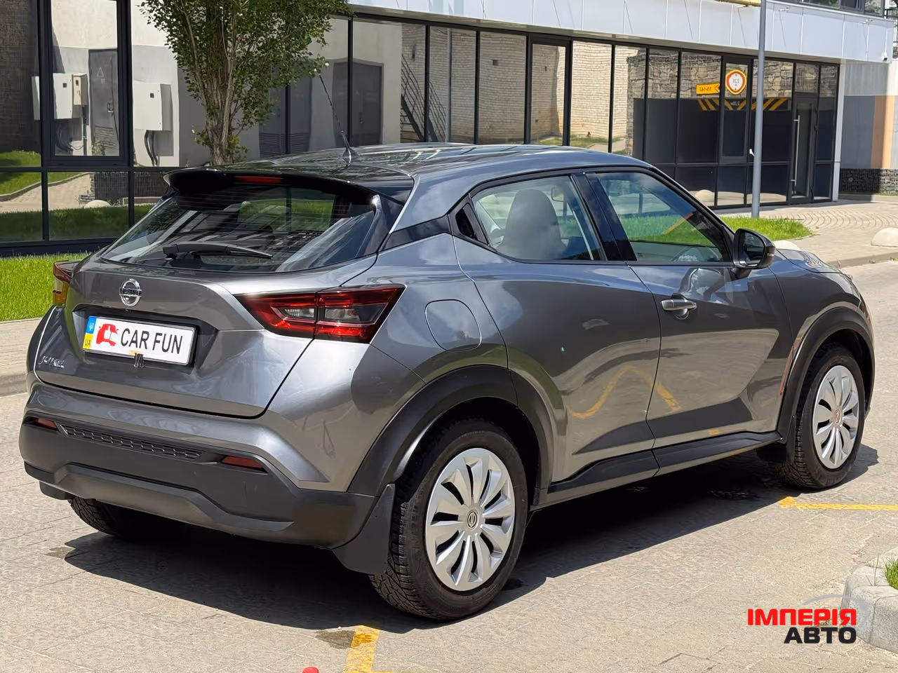 Nissan Juke - фото 5