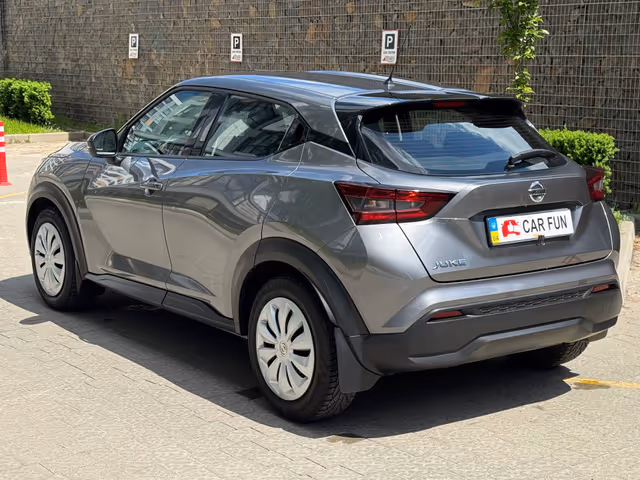 Nissan Juke - фото 4