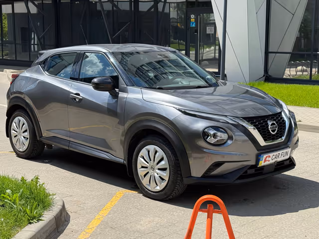 Nissan Juke - фото 2
