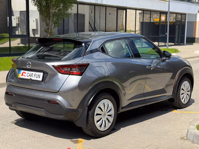 Nissan Juke - фото 5