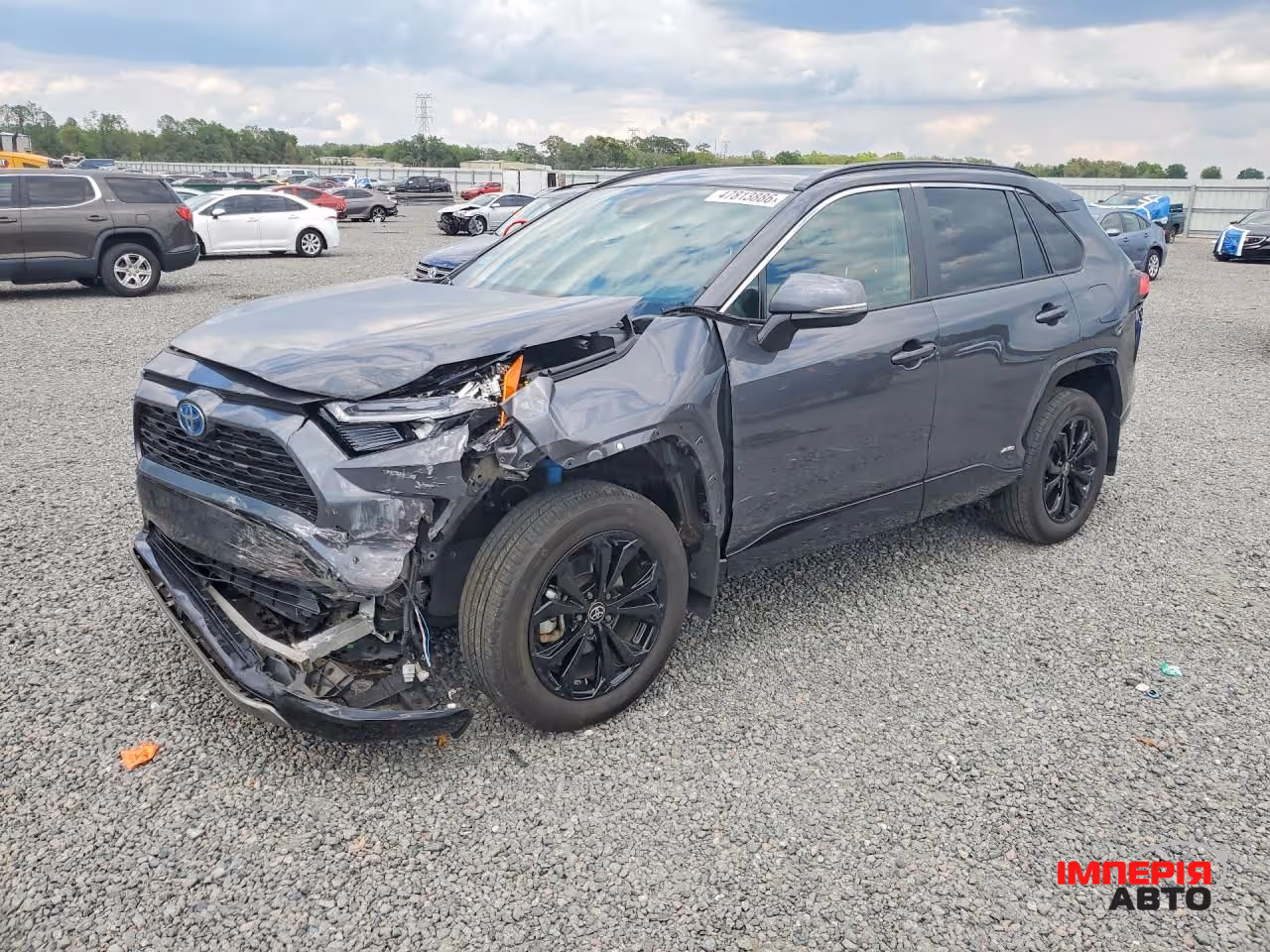 Toyota RAV4 - фото 5