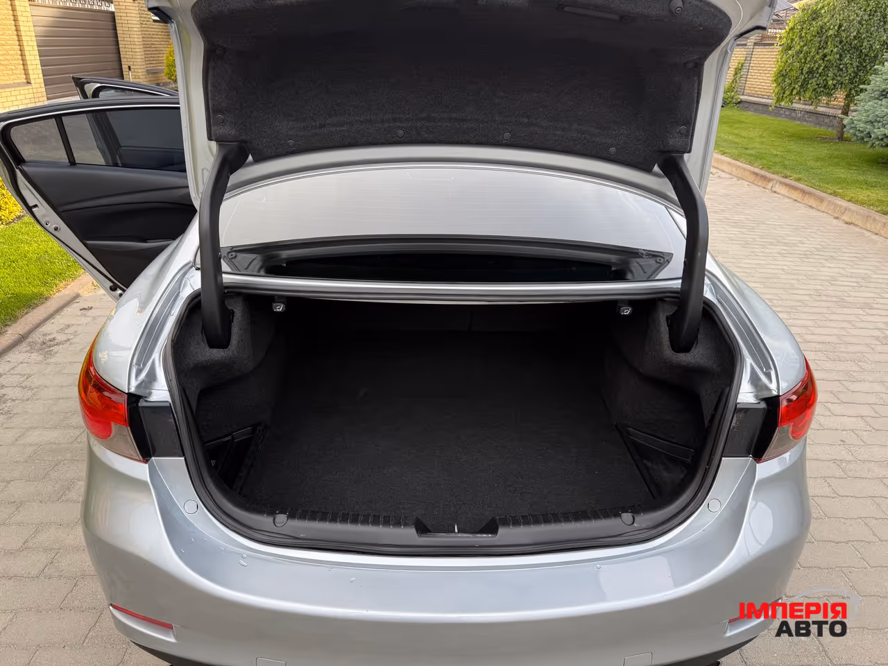 Mazda 6 - фото 29