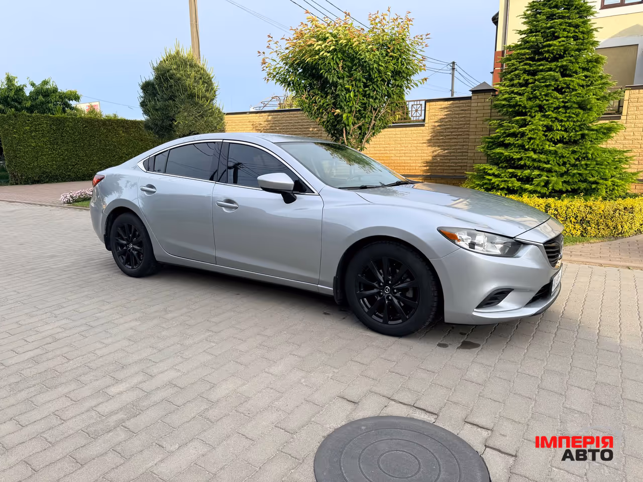 Mazda 6 - фото 11