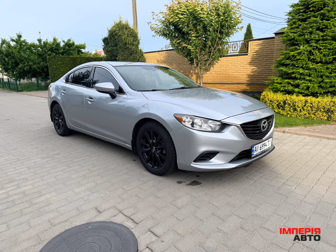 Mazda 6 - фото 3
