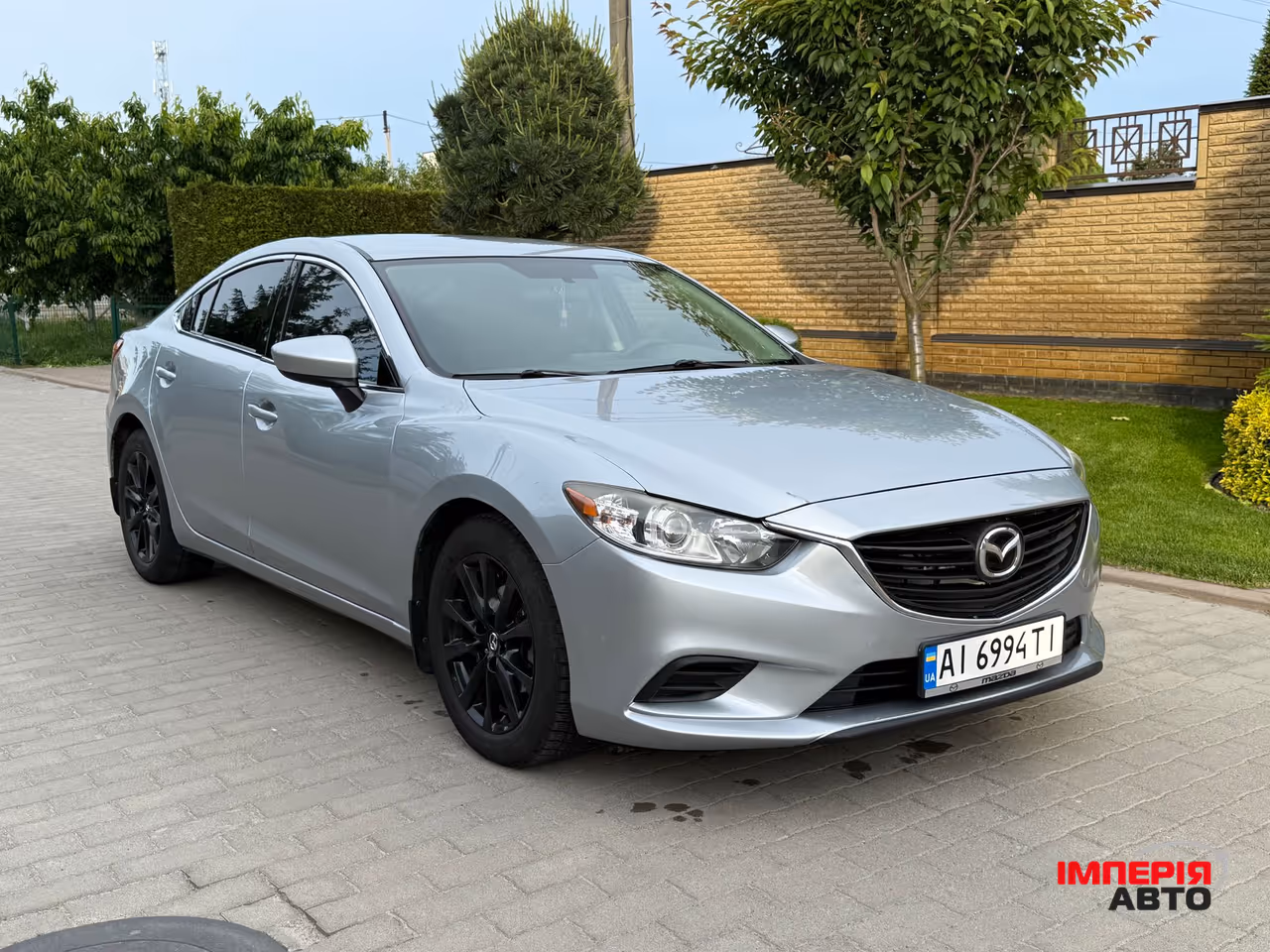 Mazda 6 - фото 1
