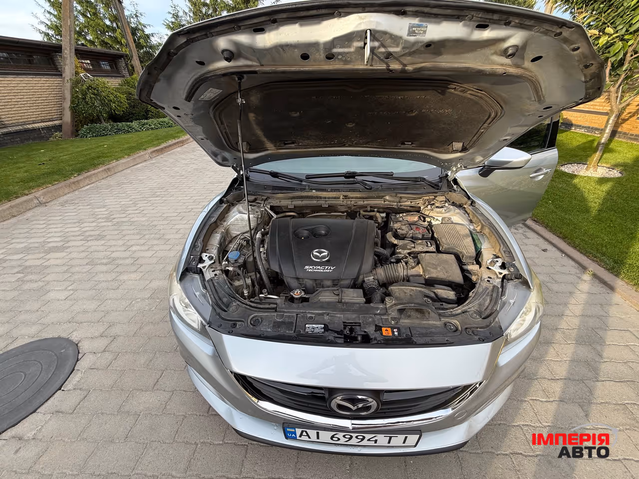 Mazda 6 - фото 25