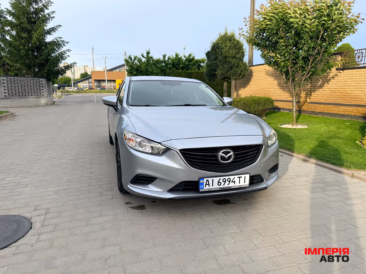 Mazda 6 - фото 4