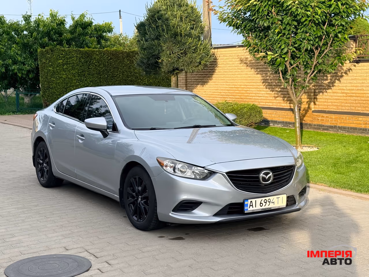 Mazda 6 - фото 14