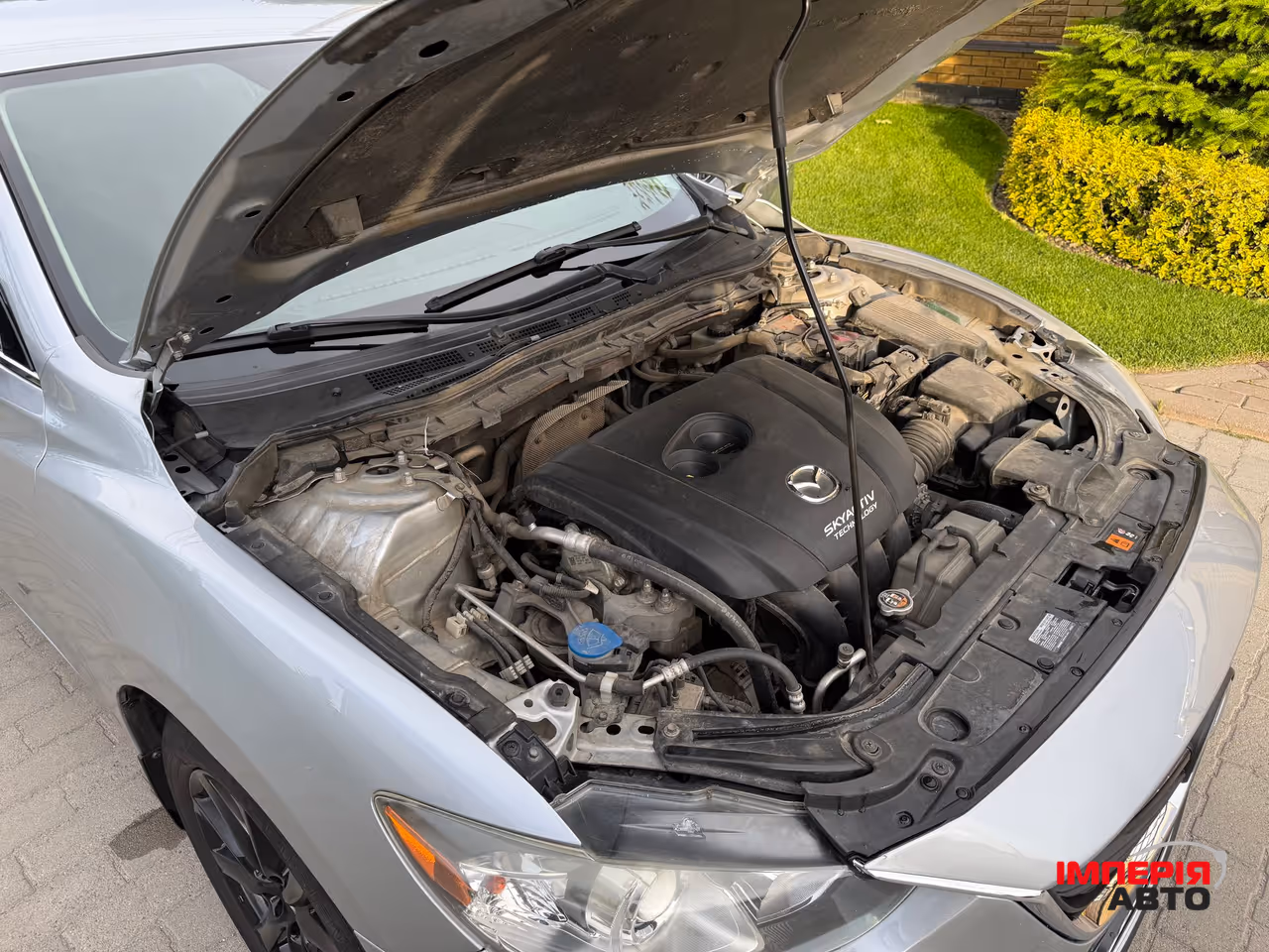 Mazda 6 - фото 26