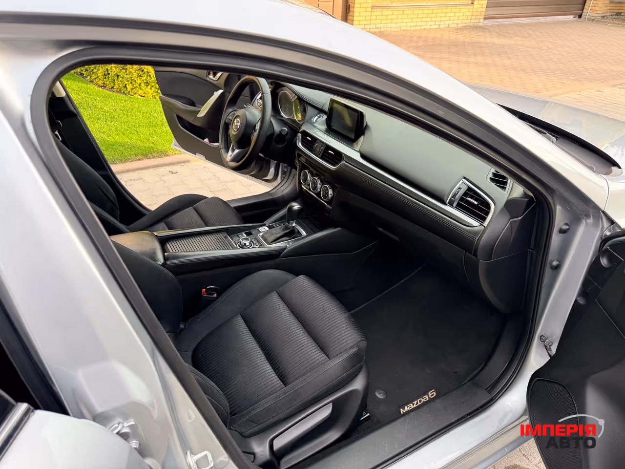Mazda 6 - фото 23