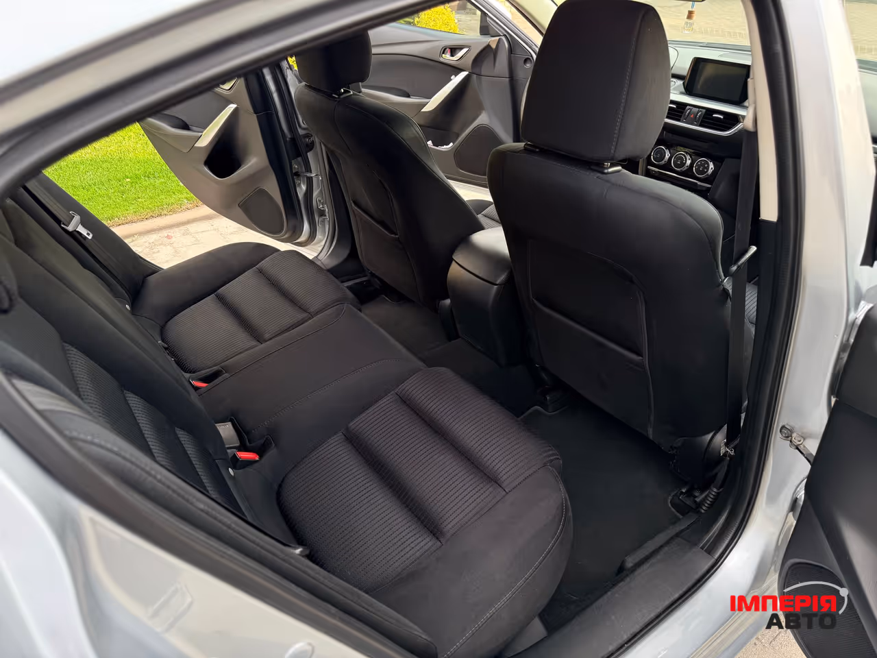 Mazda 6 - фото 21