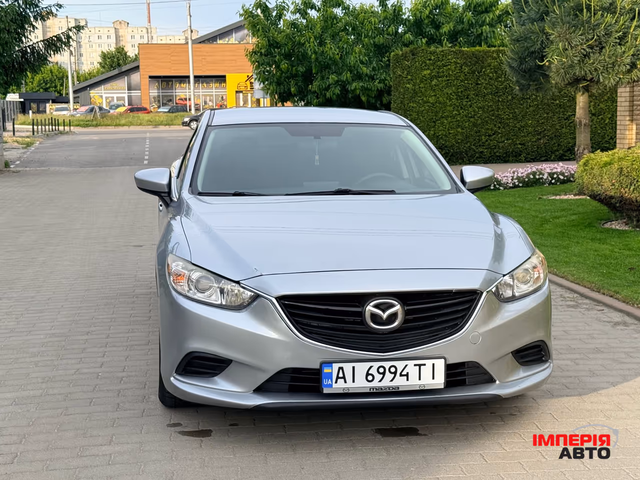 Mazda 6 - фото 13