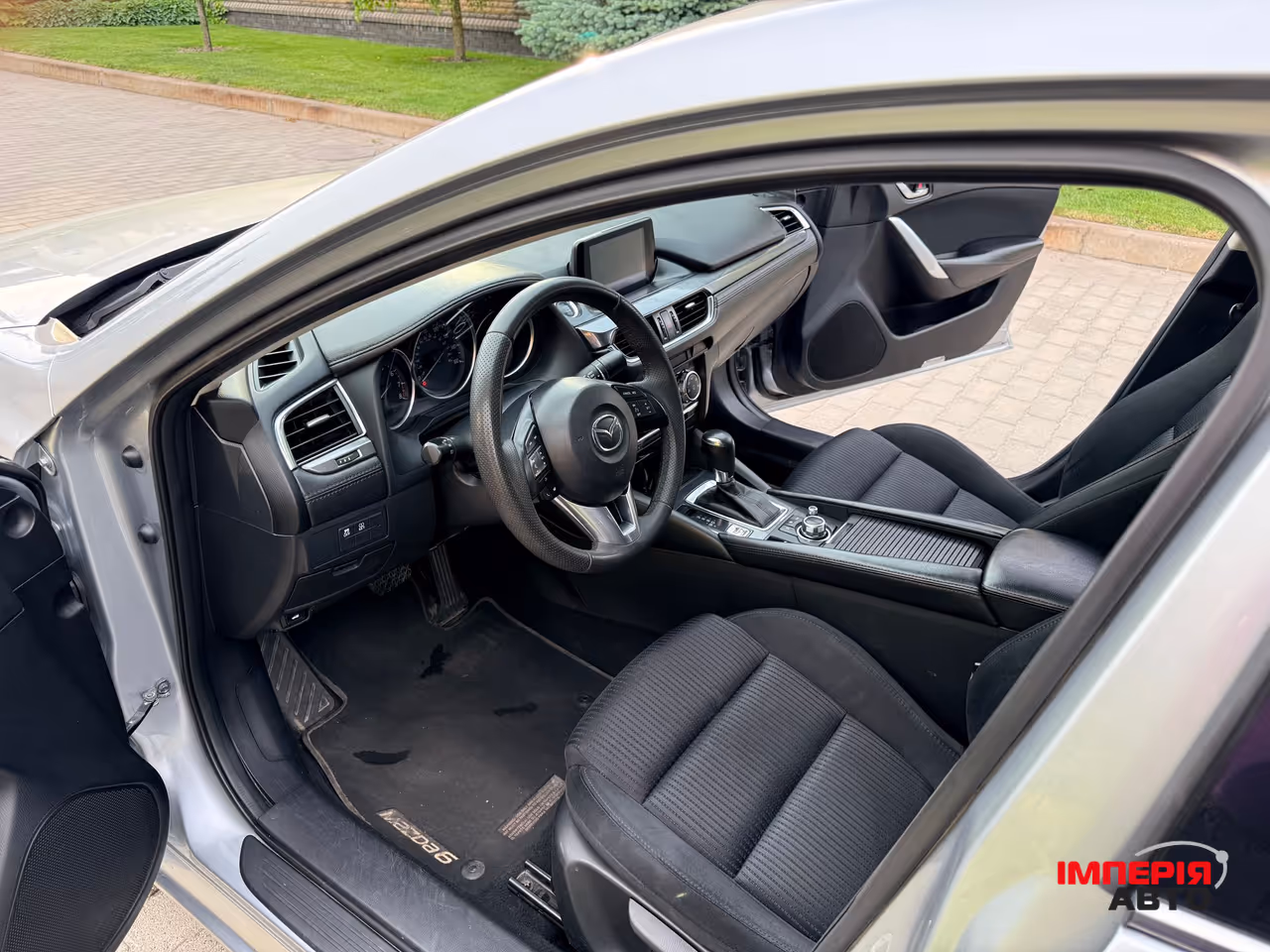 Mazda 6 - фото 20