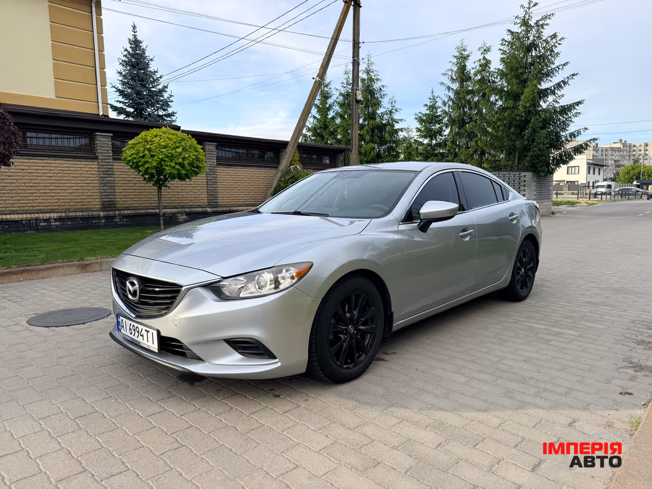 Mazda 6 - фото 5