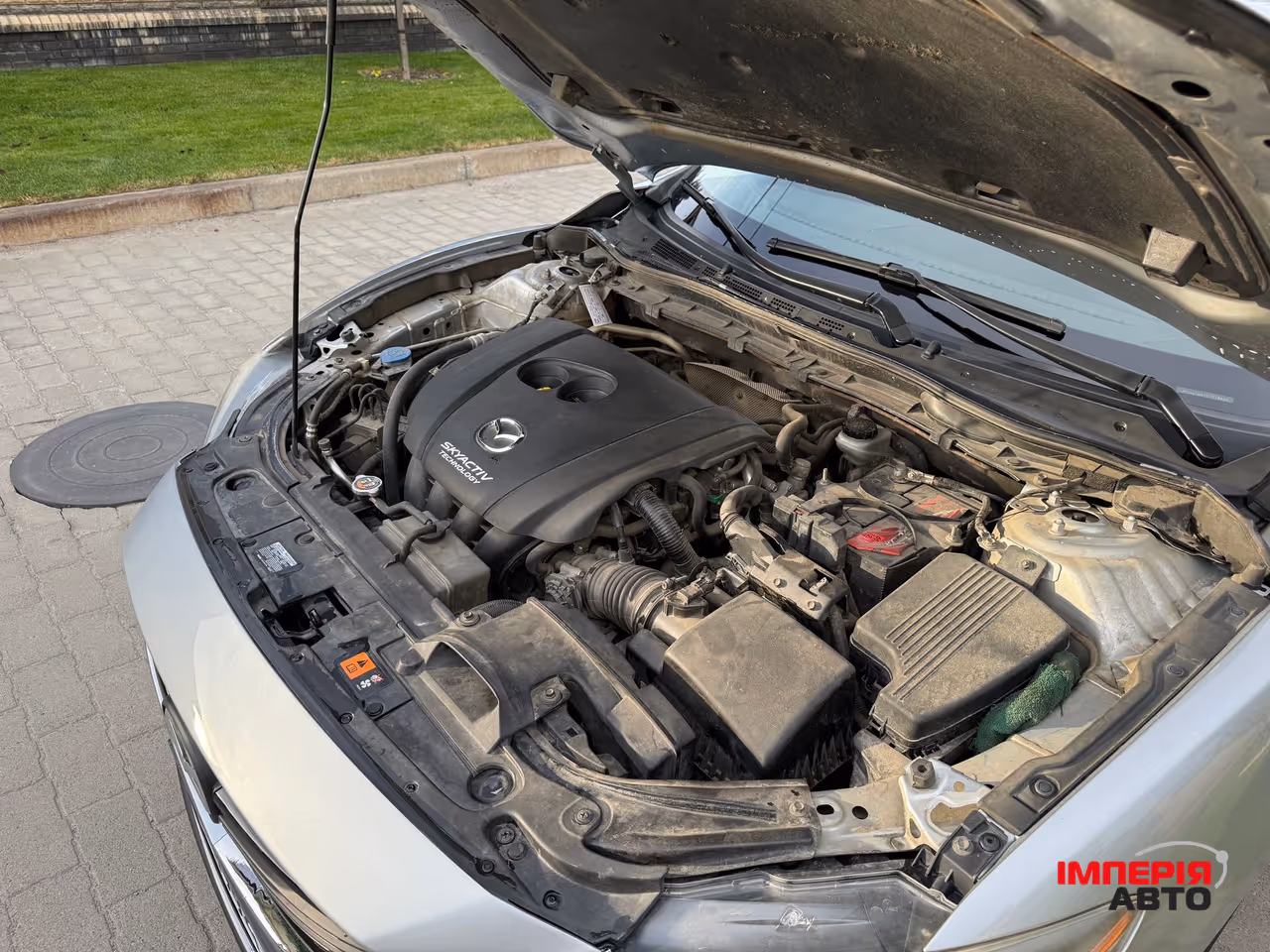 Mazda 6 - фото 27