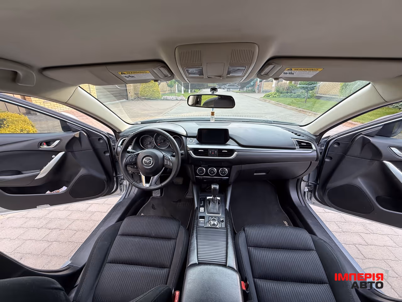 Mazda 6 - фото 24