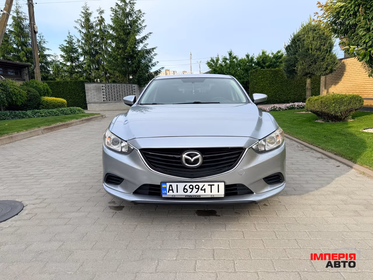 Mazda 6 - фото 6