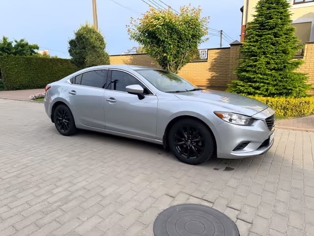 Mazda 6 - фото 1
