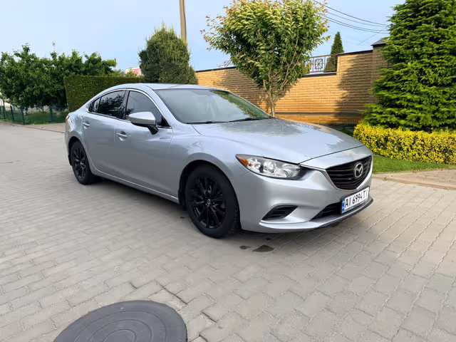 Mazda 6 - фото 3