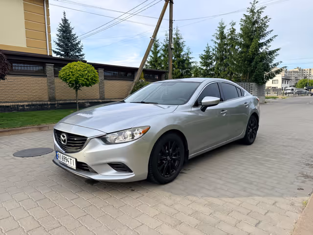Mazda 6 - фото 5