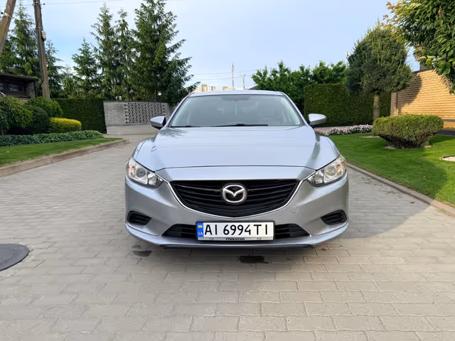 Mazda 6 - фото 1