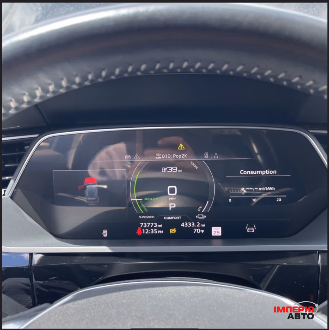 Audi e-tron Sportback - фото 5