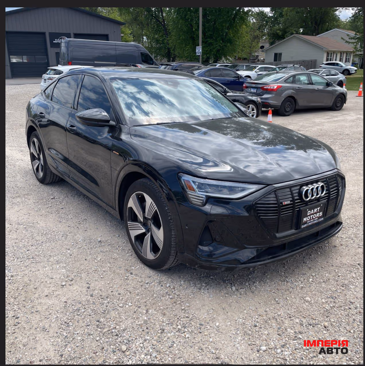 Audi e-tron Sportback - фото 6