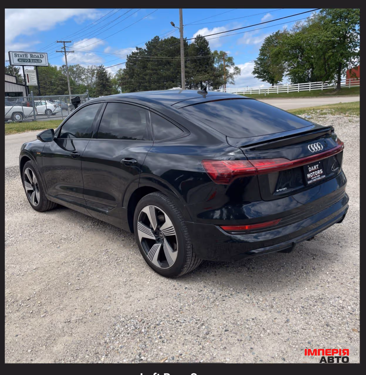 Audi e-tron Sportback - фото 7