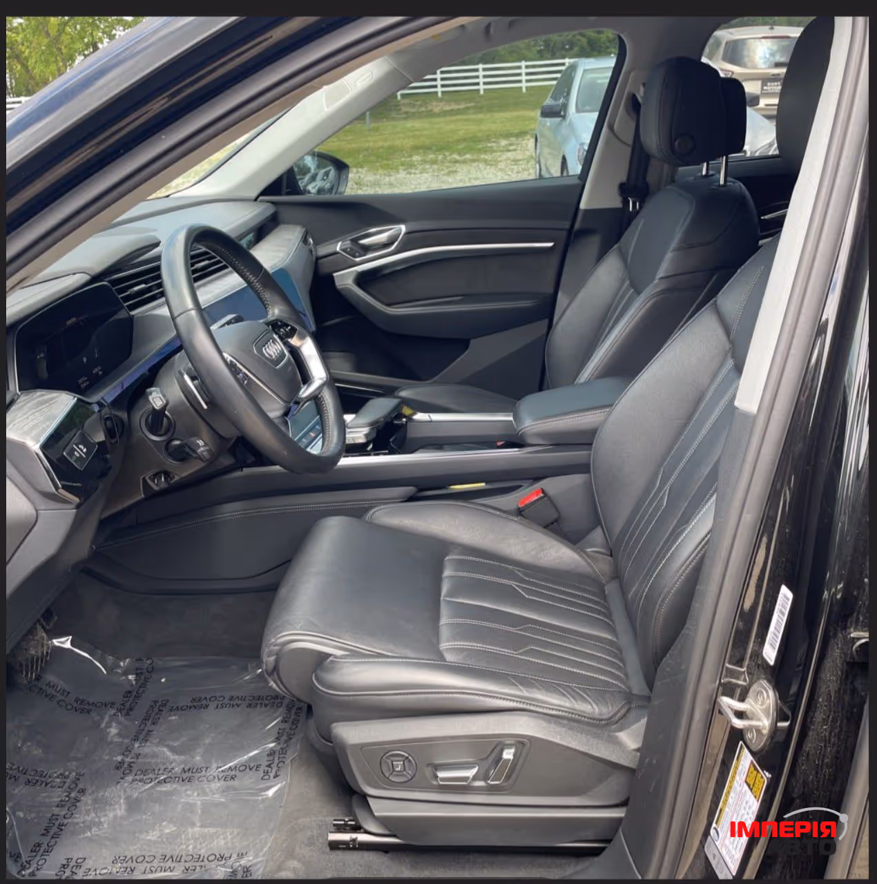 Audi e-tron Sportback - фото 8