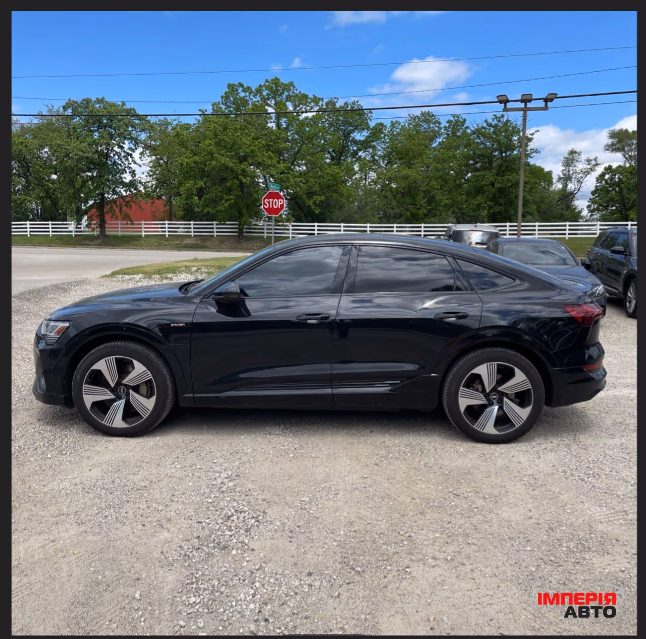Audi e-tron Sportback - фото 3