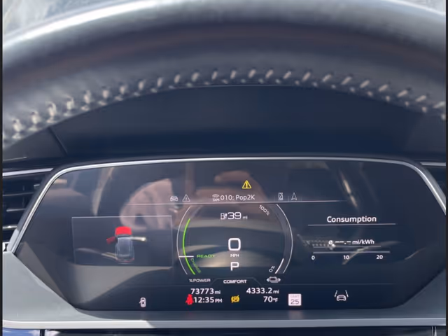 Audi e-tron Sportback - фото 5