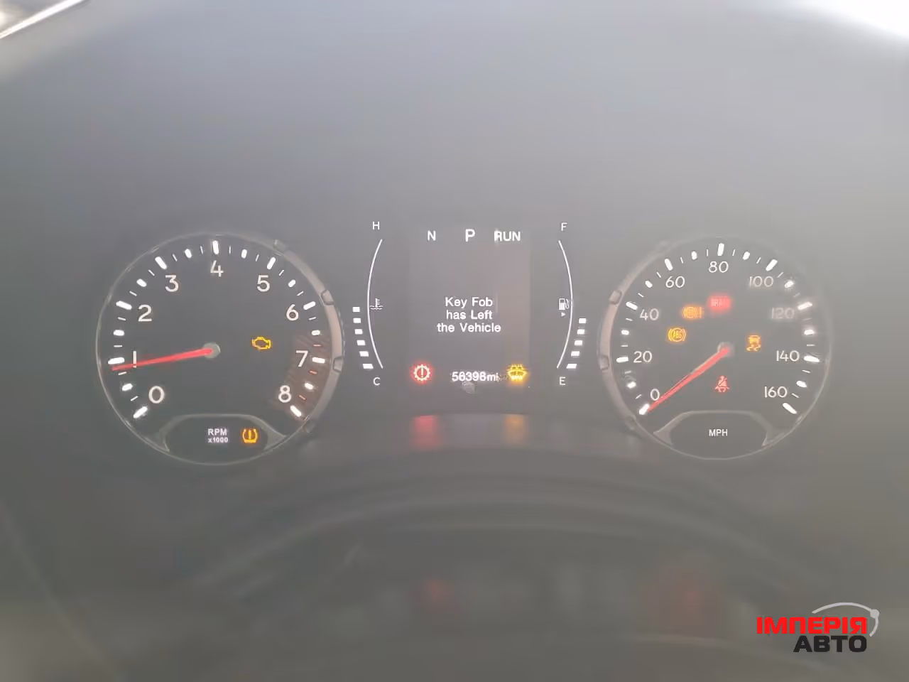 Jeep Renegade - фото 10