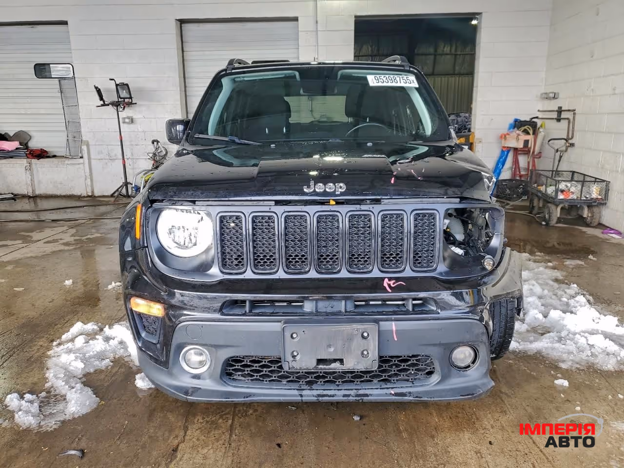 Jeep Renegade - фото 8