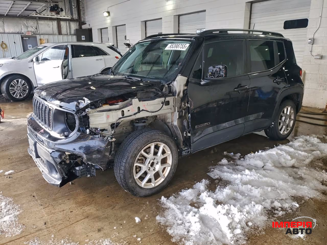 Jeep Renegade - фото 6