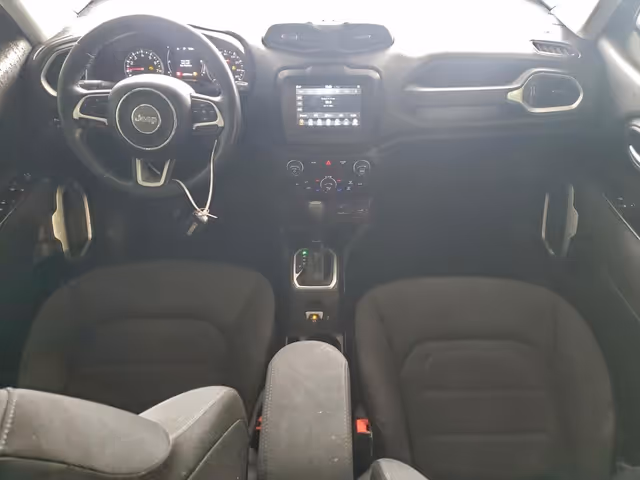 Jeep Renegade - фото 5