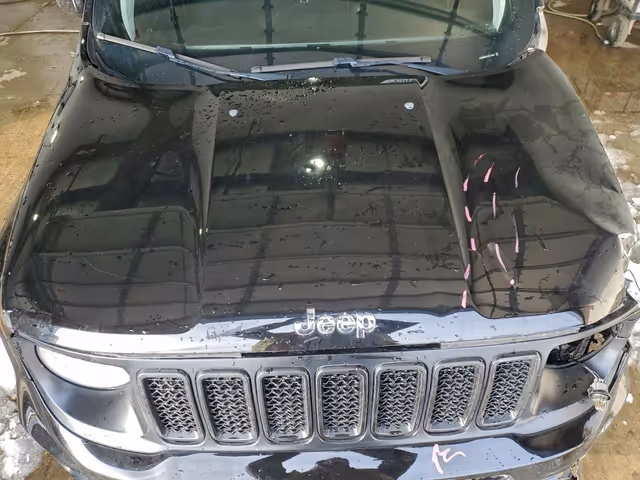 Jeep Renegade - фото 2
