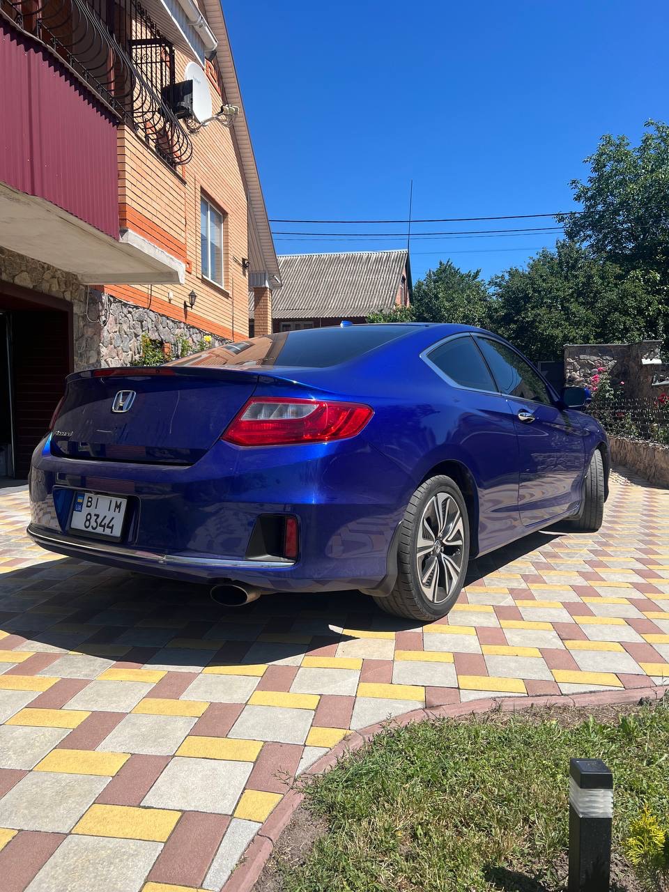 Honda Accord - фото 6