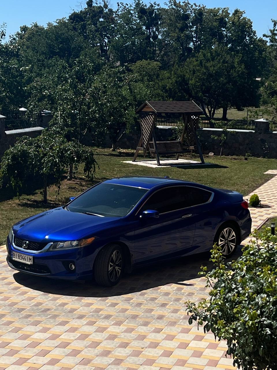 Honda Accord - фото 4