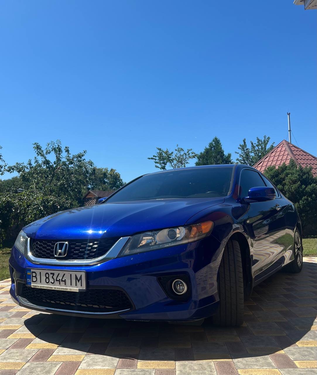 Honda Accord - фото 2