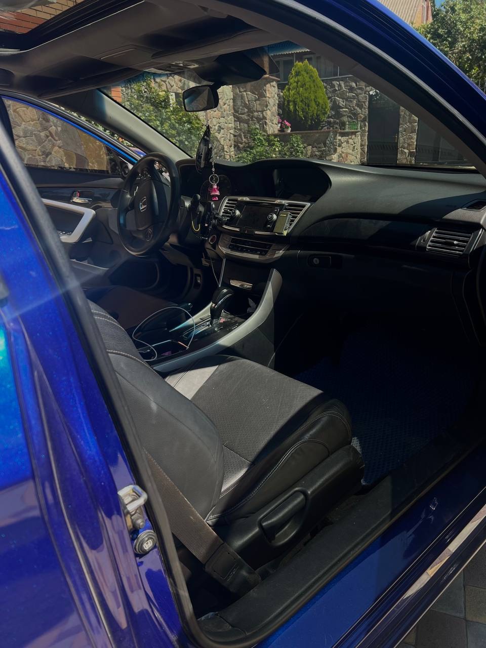 Honda Accord - фото 11